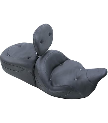 Amazon.com: Mustang One-Piece Super Touring Regal Seat 79539